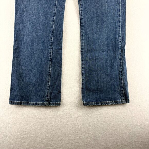 Lee Relaxed Fix Jeans Blue Jeans Ladies Size 12 (M) - Picture 8 of 11